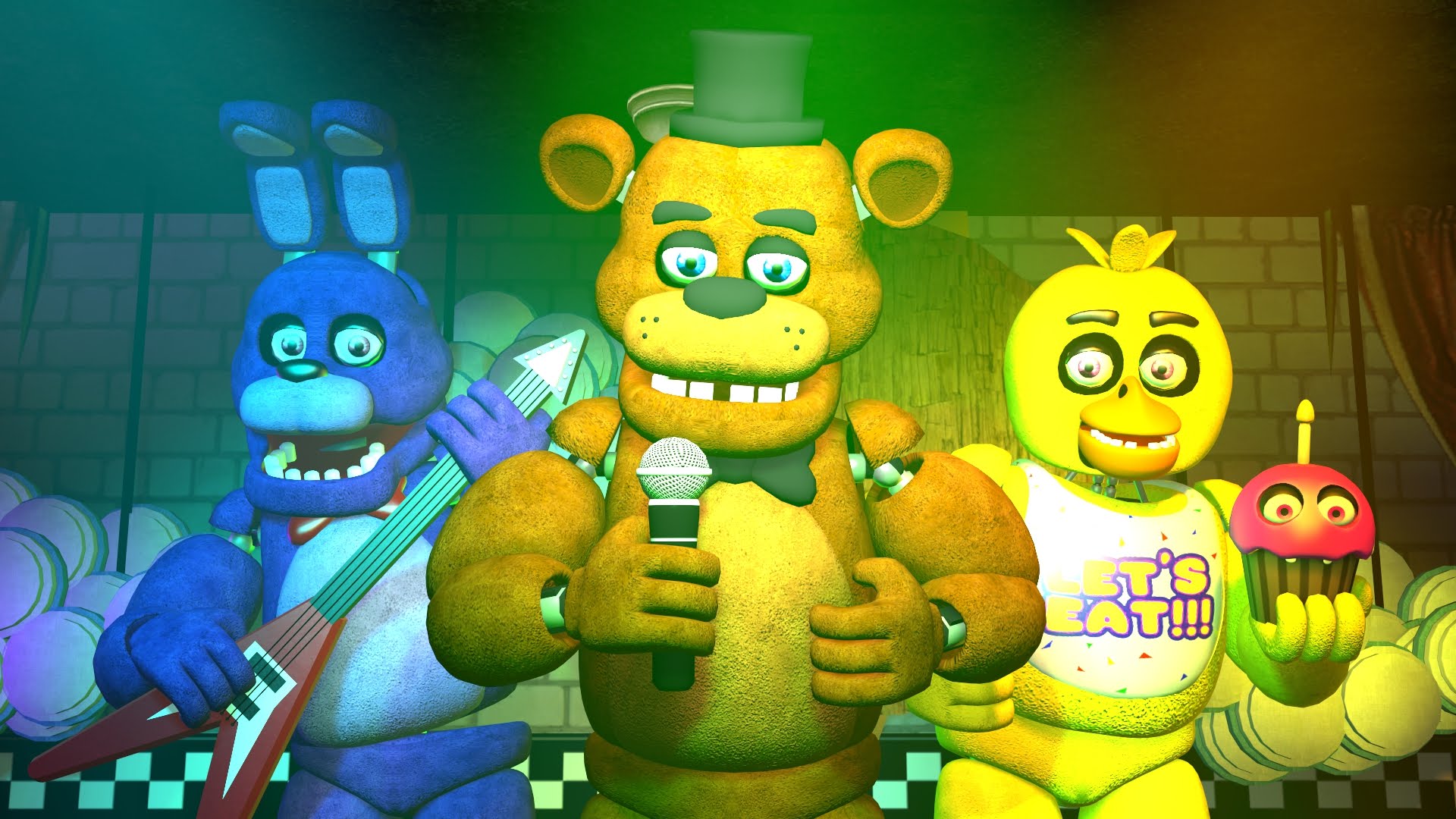 Five Nights At Freddy s Llegar a A Consolas Power Gaming Network