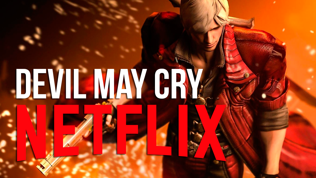 Serie de Devil May Cry llegará a Netflix Power Gaming Network