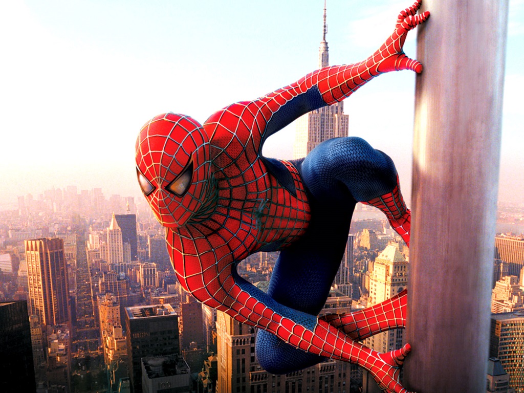 Marvel’s SpiderMan recibe el traje de la película de