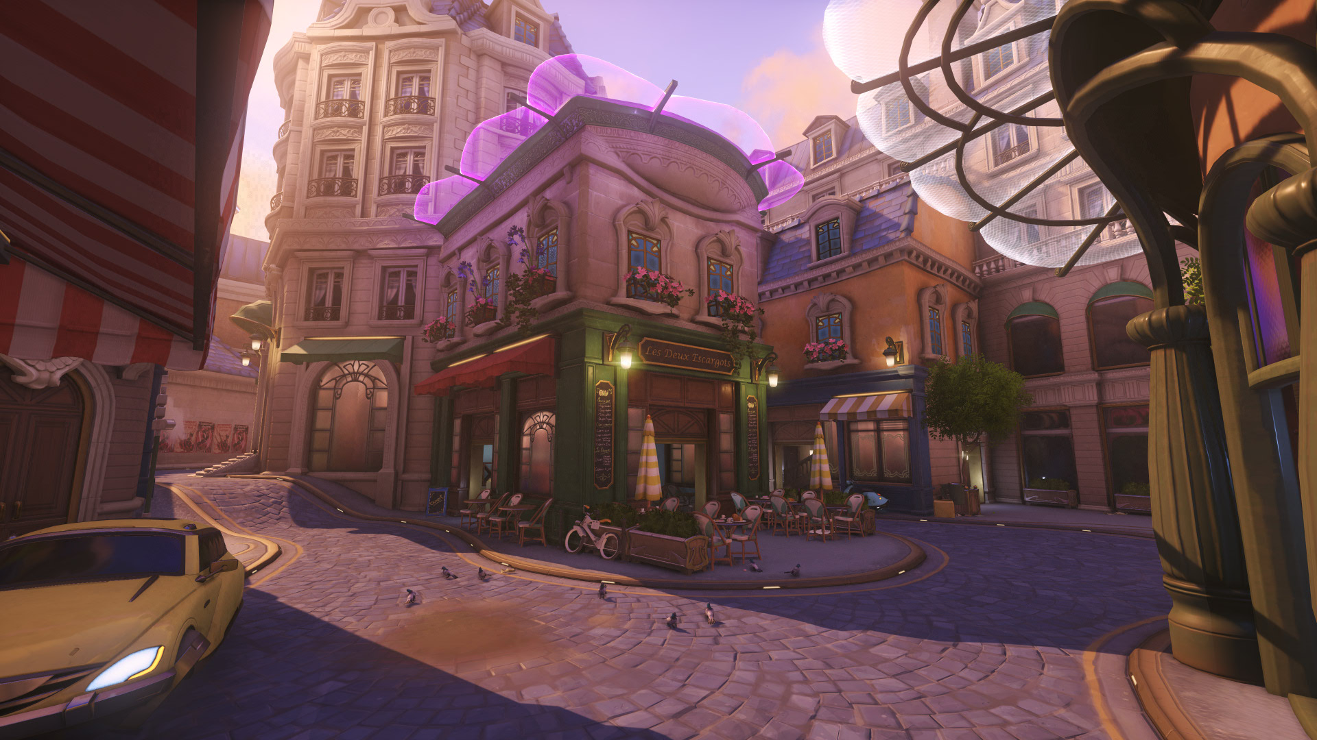 Nuevo mapa «Paris» ya disponible en el PTR de Overwatch - Power Gaming