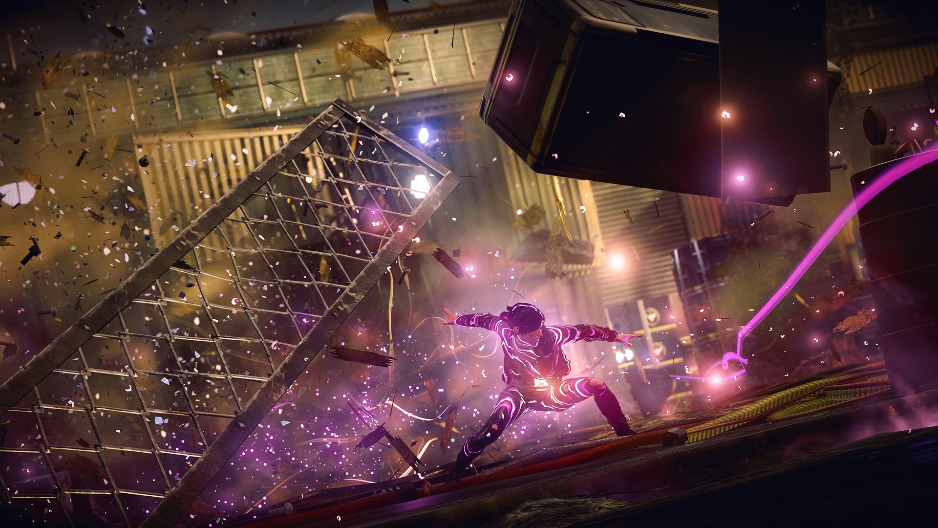 Infamous first light системные требования