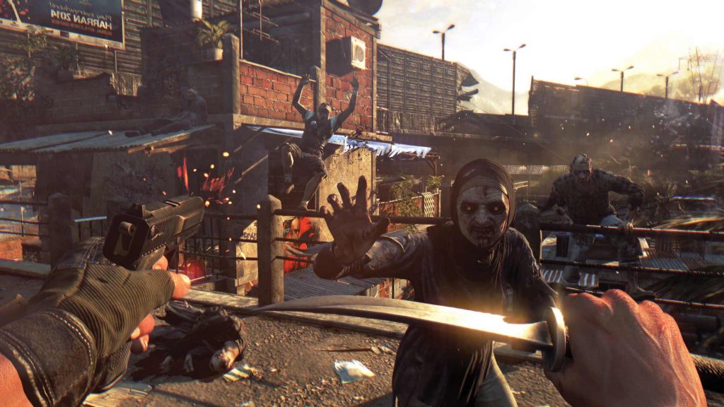 dying light only saves to voltage