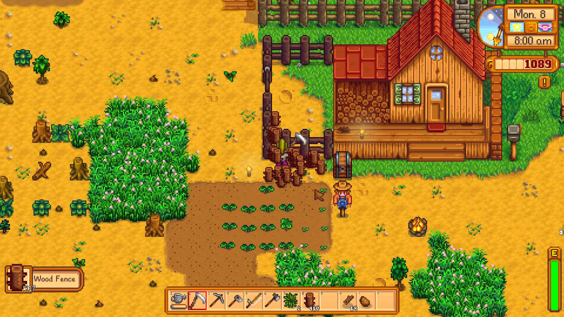 Stardew valley трава