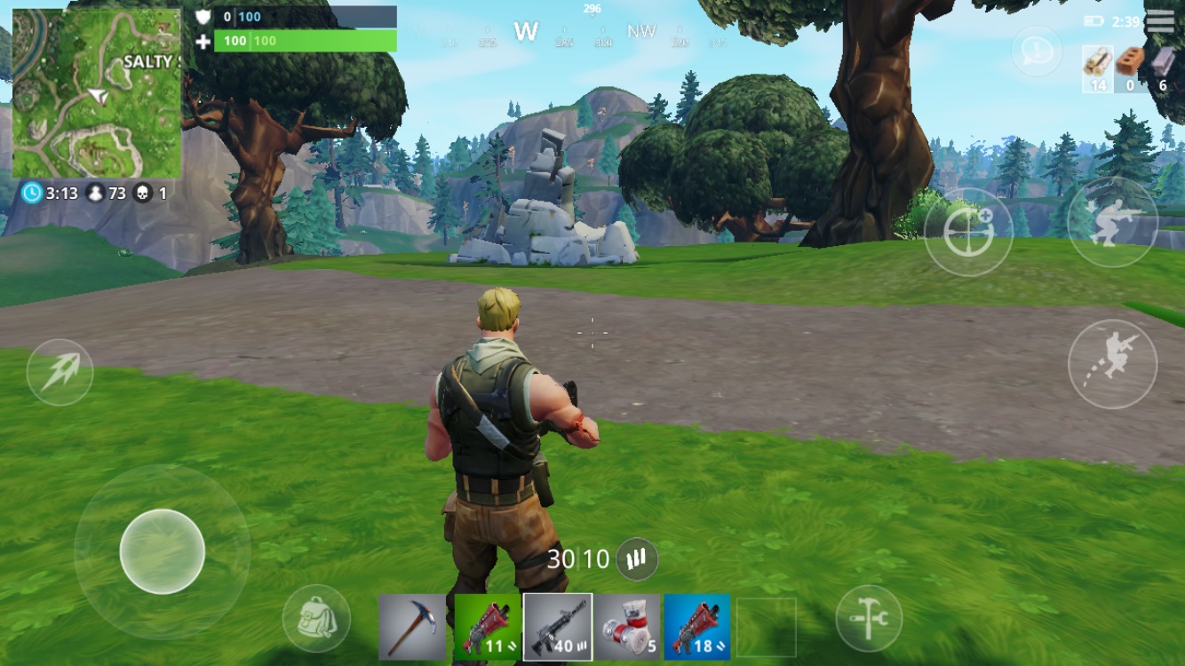 Fortnite llega a Android en invierno - Power Gaming Network