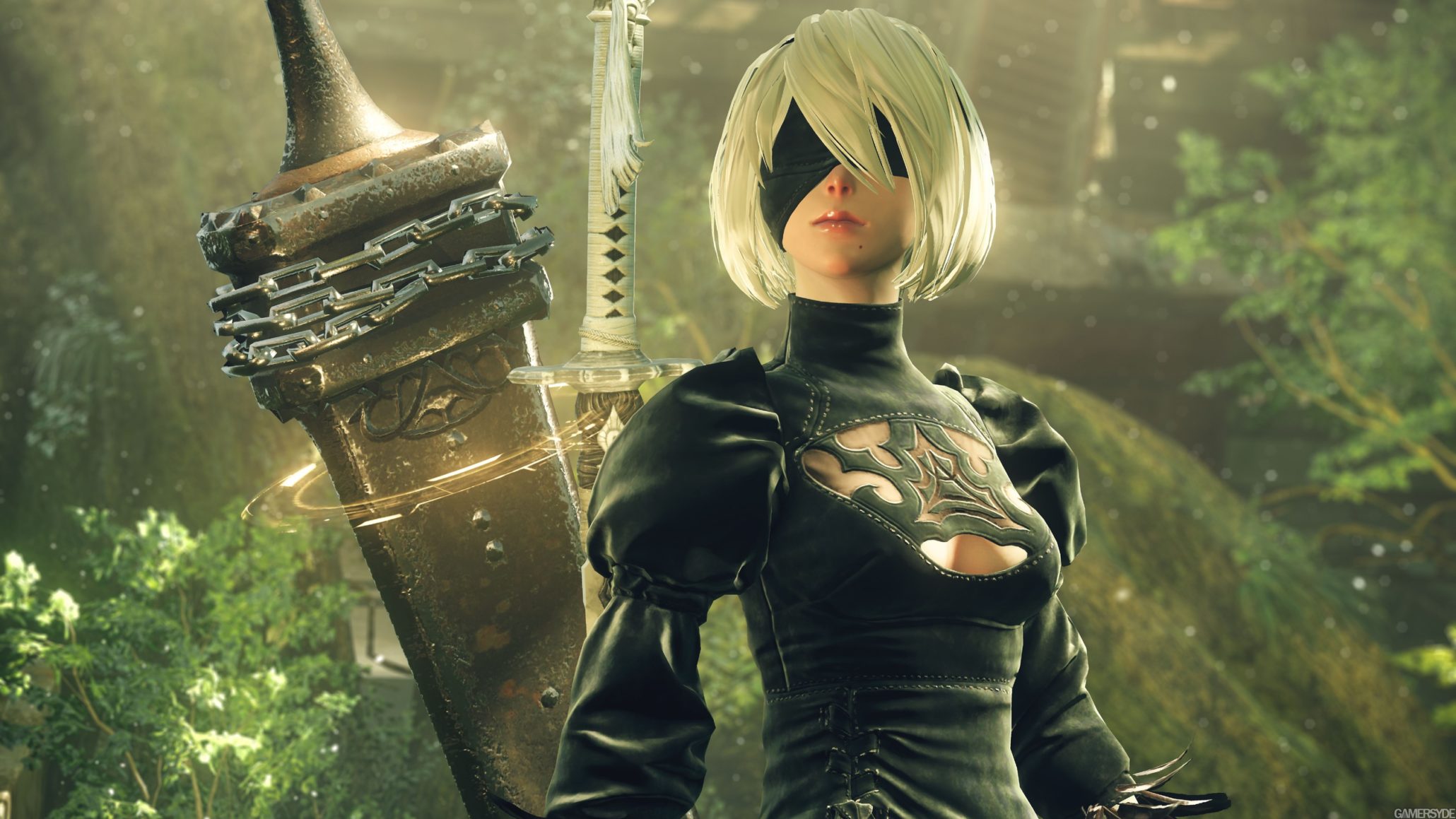 Nier automata не видит геймпад xbox one