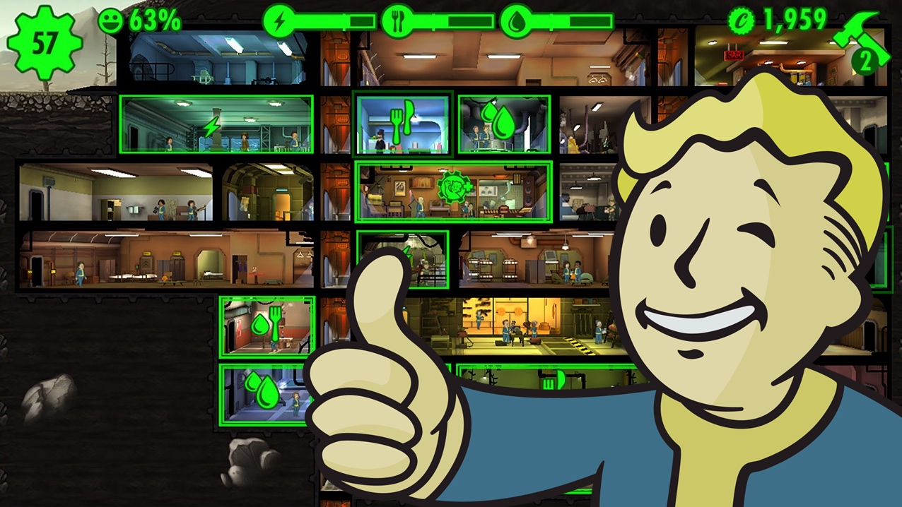 Fallout Shelter Llega Gratis A Ps4 Y Switch Power Gaming Network
