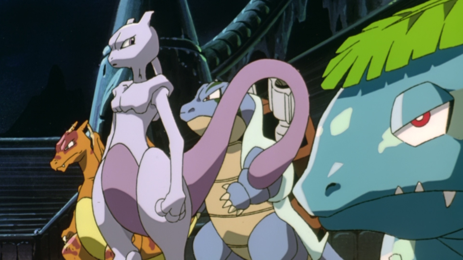 pokemon mewtwo strikes back