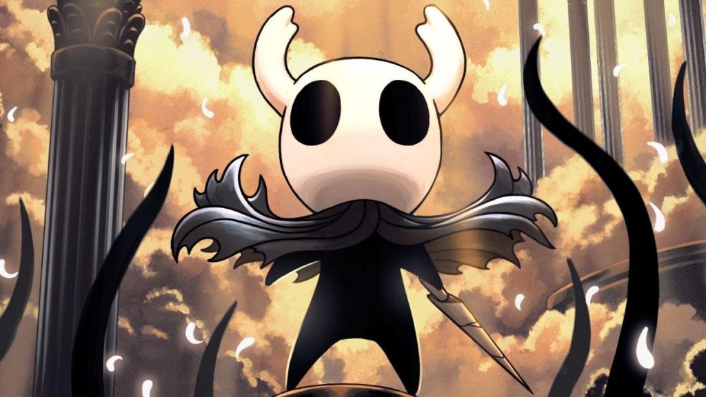 Hollow knight способности