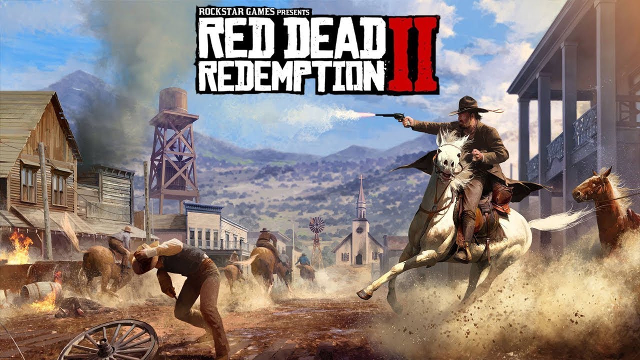 red dead redemption 1 pc