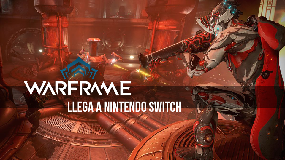 Как перенести аккаунт warframe с пк на nintendo switch