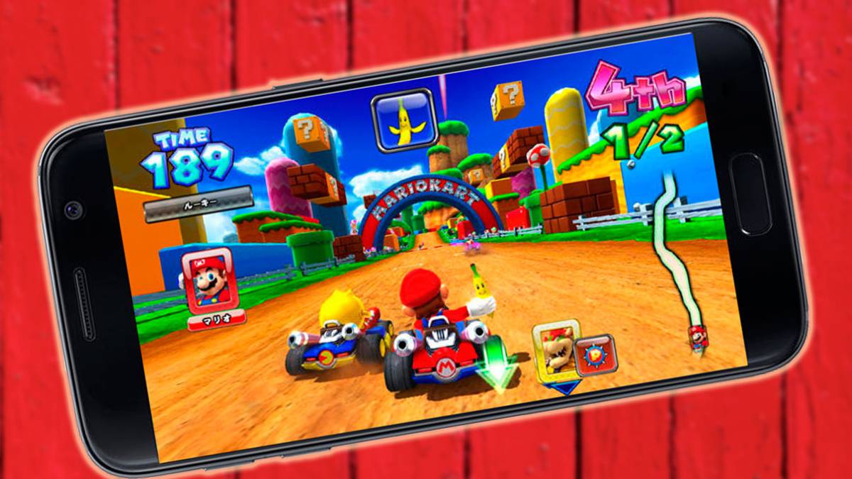 Mario Kart Tour- Power Gaming Network