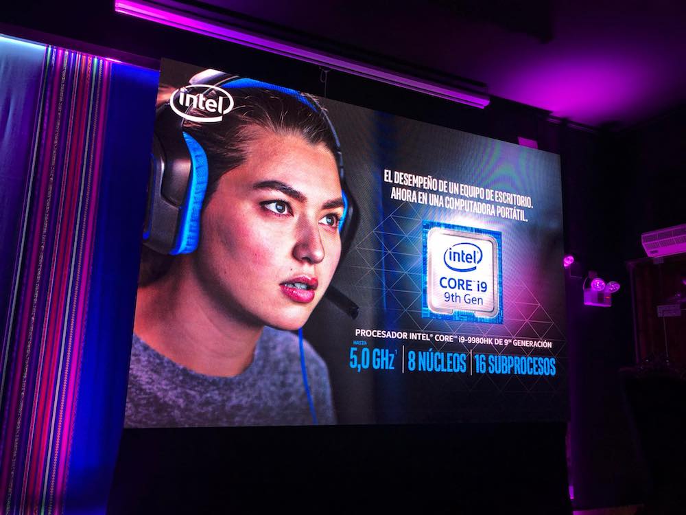 Intel 9na generación- Power Gaming Network