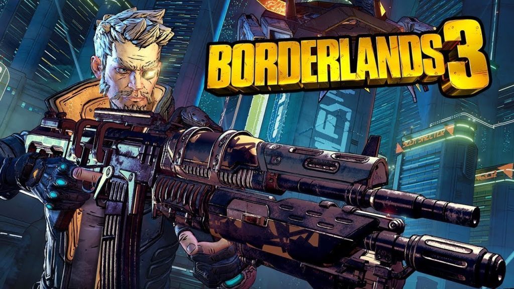 Borderlands 3 - Power Gaming Network