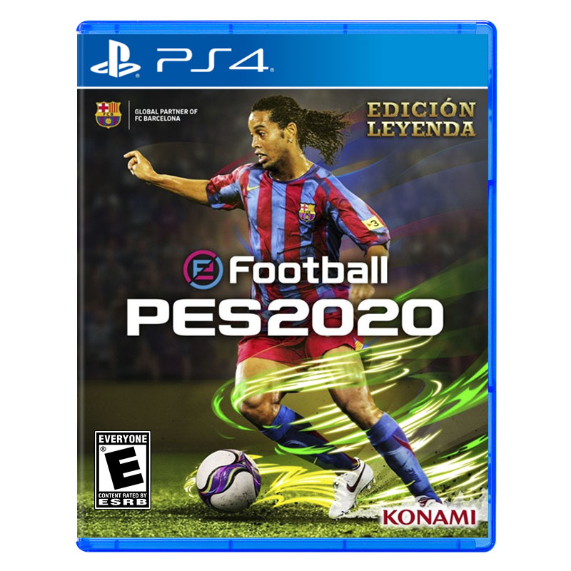 PES 2020- Power Gaming Network