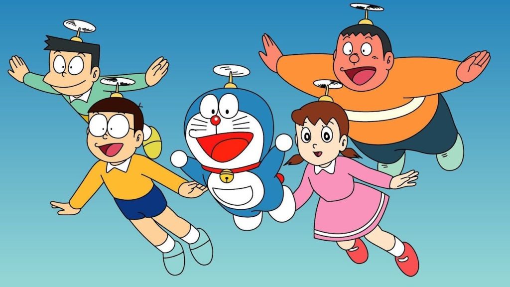 Doraemon Story of Seasons - Power Gaming Network