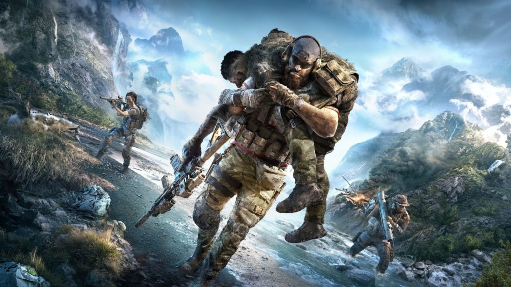 Ghost Recon Breakpoint - Power Gaming Network