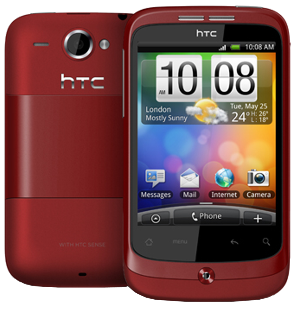 HTC Wildfire X - Power Gaming Network
