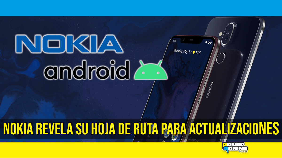 Уведомления nokia android 10