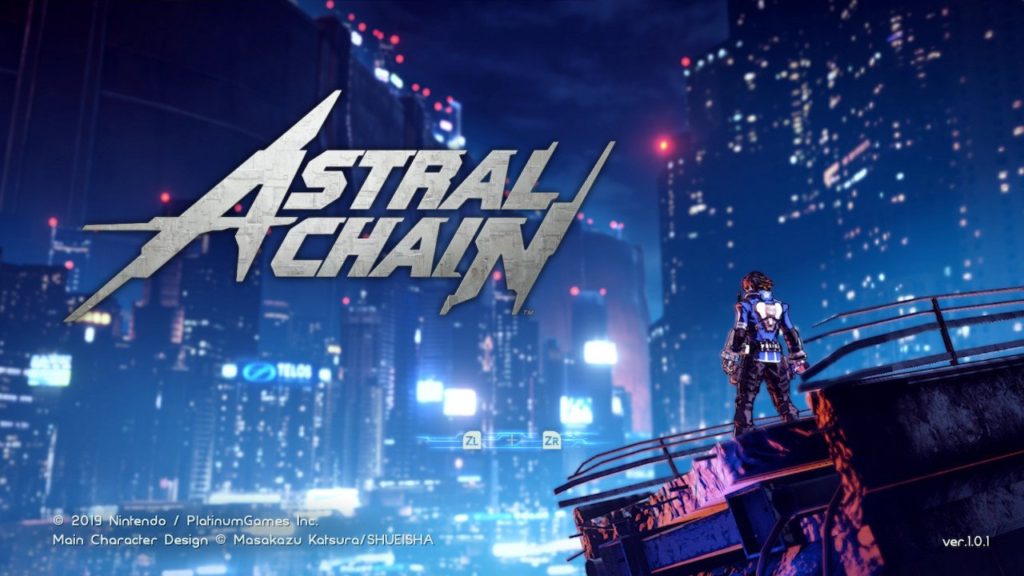 Astral Chain - Power Gaming Network