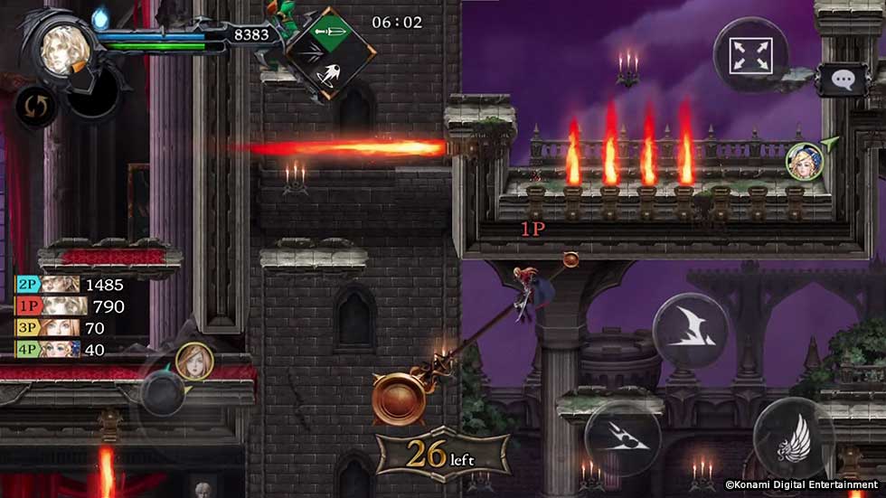 Castlevania Grimoire of Souls - Power Gaming Network