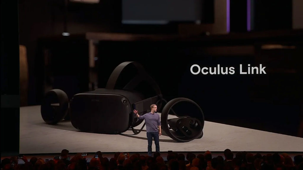 Oculus Link - Power Gaming Network