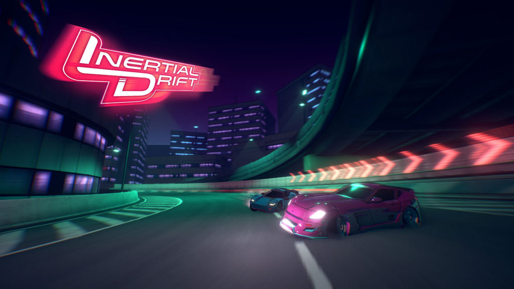 Inertial Drift - Power Gaming Network