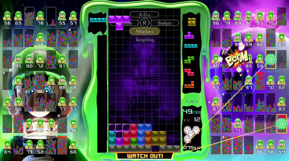 Tetris 99 - Power Gaming Network