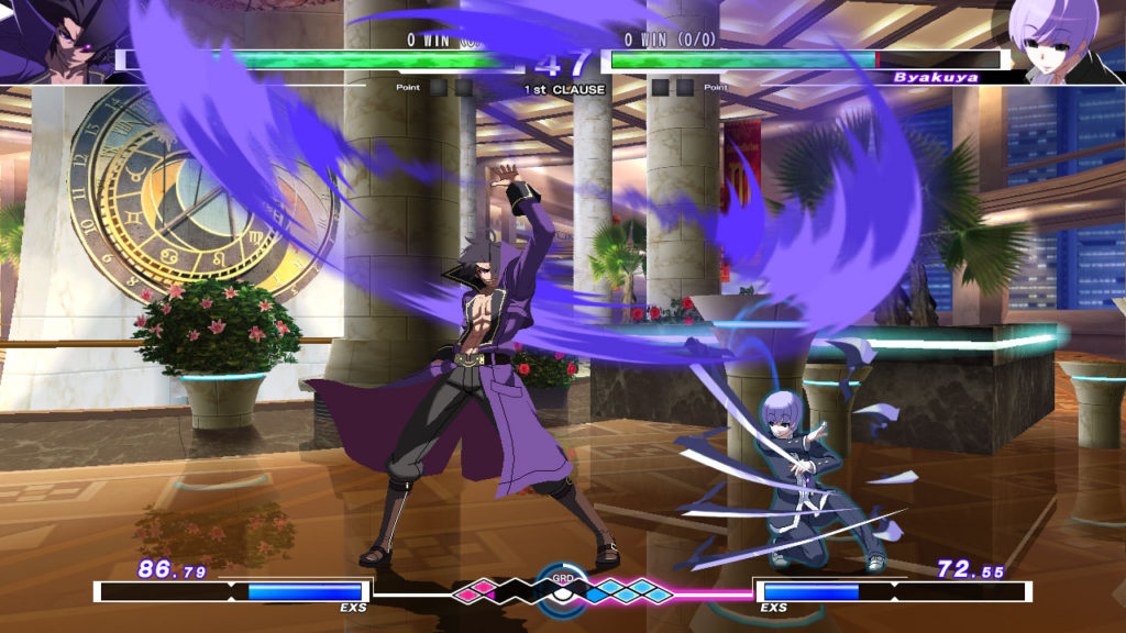 Under Night In-Birth Exe - Power Gaming Network