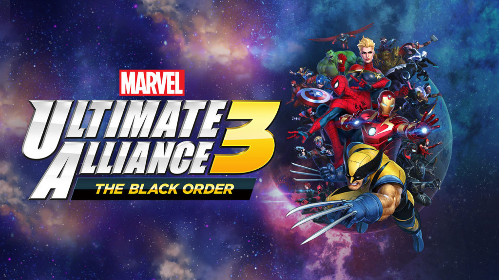 Marvel Ultimate Alliance 3 - Power Gaming Network