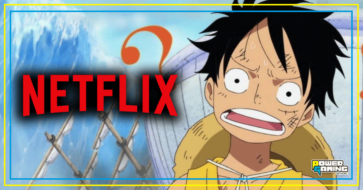 Live-Action de One Piece correrá a cargo de Netflix - Power Gaming Network