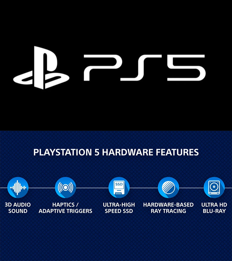 PlayStation 5 - Power Gaming Network