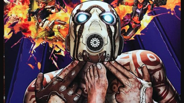 Параметры запуска borderlands 3 steam