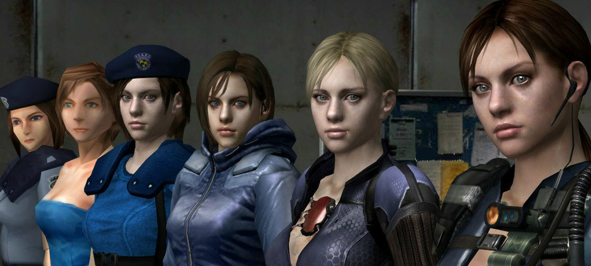 Jill Valentine protagonizaría la nueva película de ...