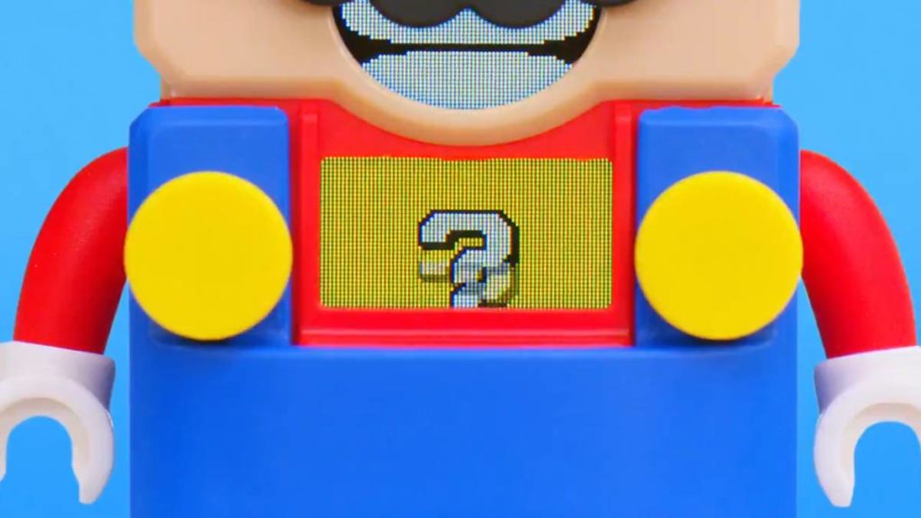 Lego Super Mario - Power Gaming