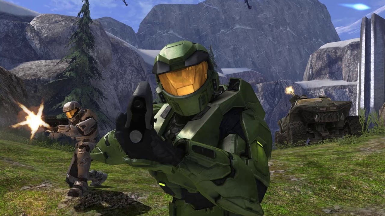 Halo: Combat Evolved - Power Gaming