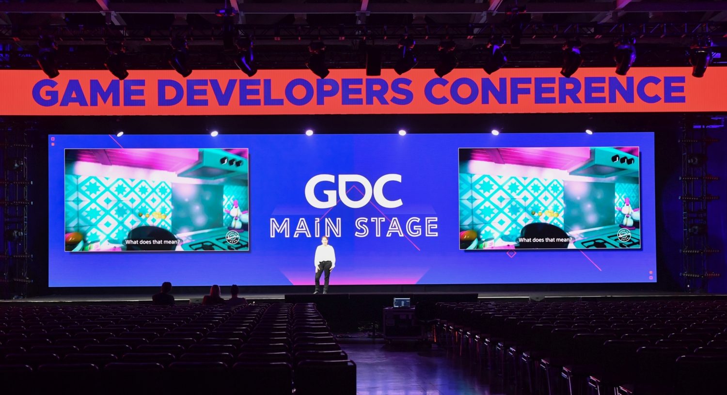 GDC - Power Gaming