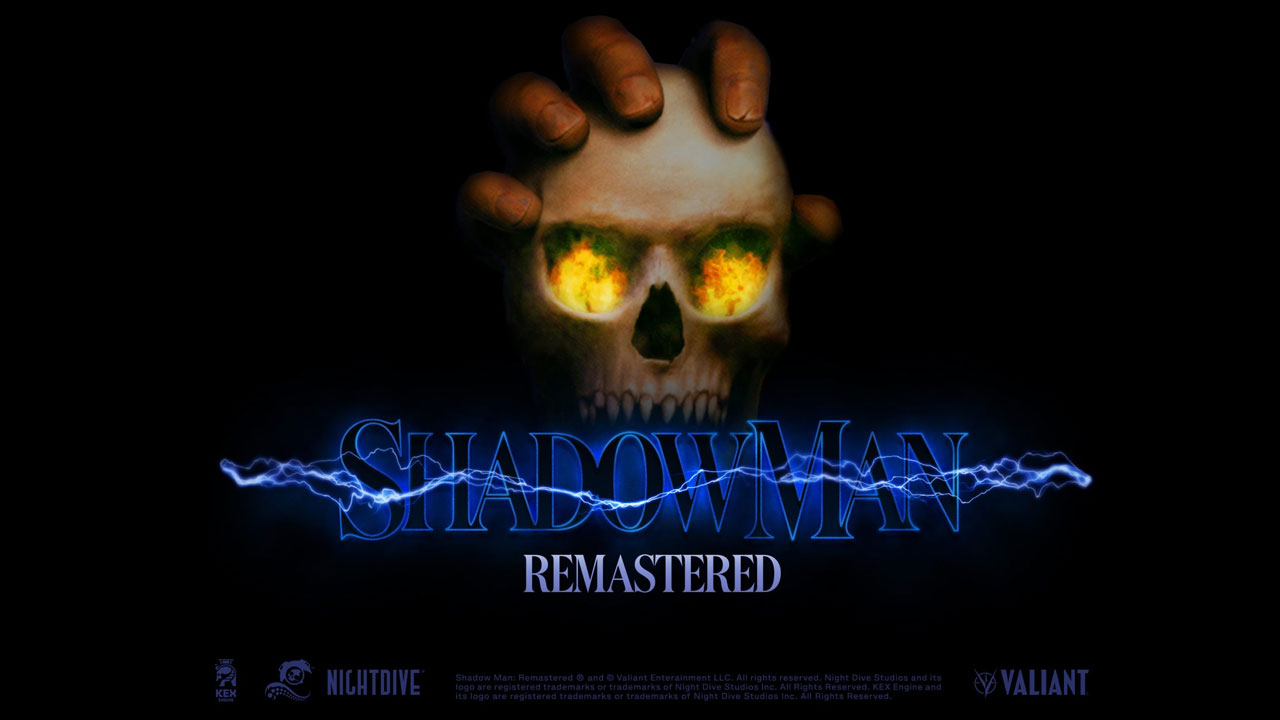 Shadow Man remaster- Power Gaming Network