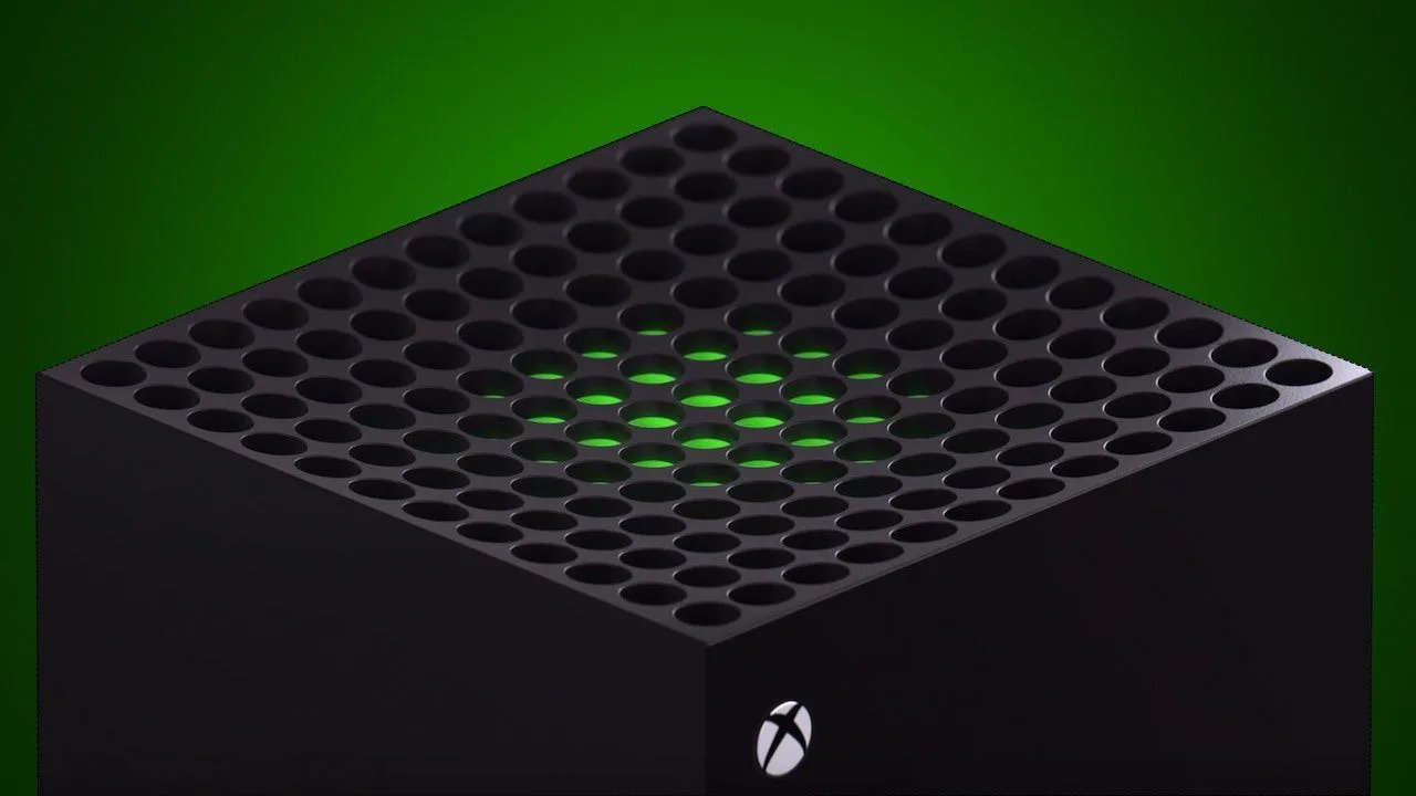 Xbox Series - Power Gaming