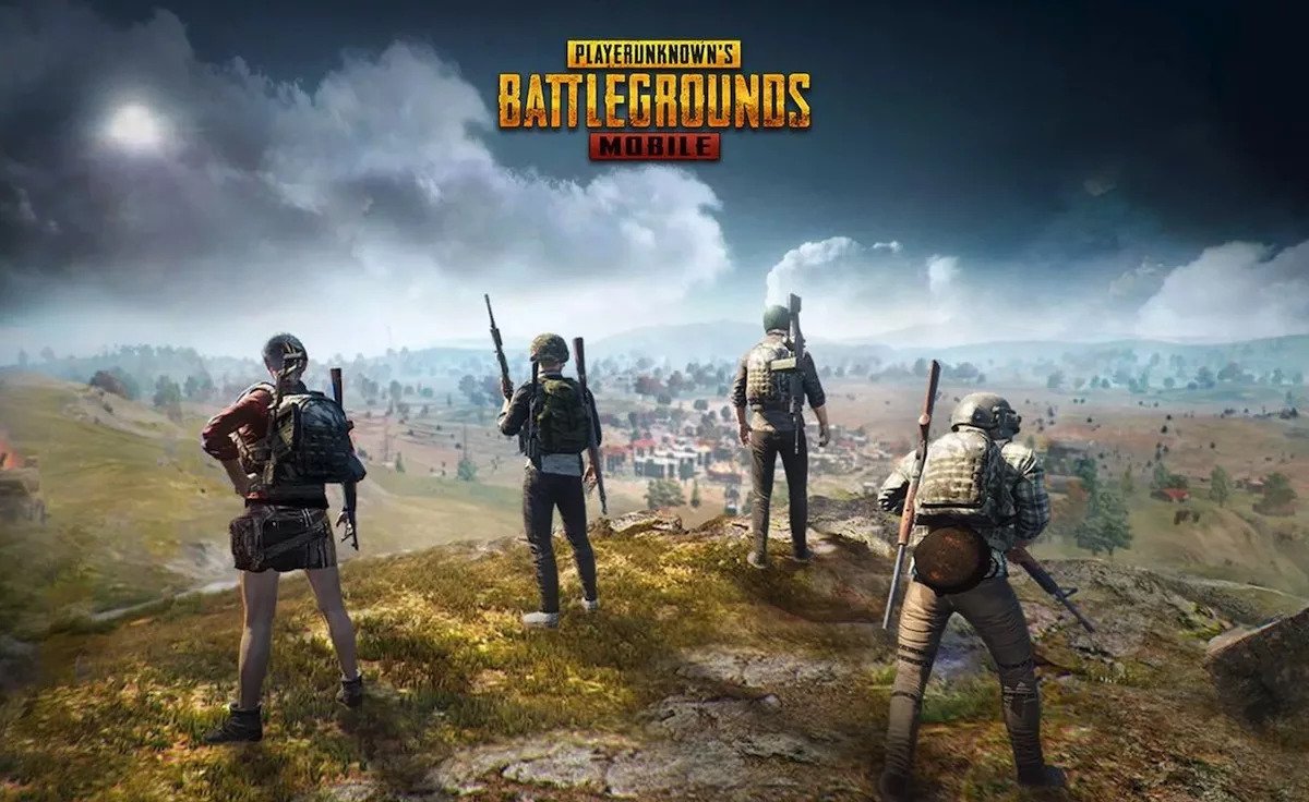 PUBG Mobile - Power Gaming