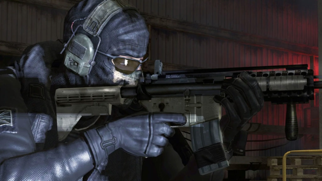 remaster Modern Warfare- Power Gaming Network