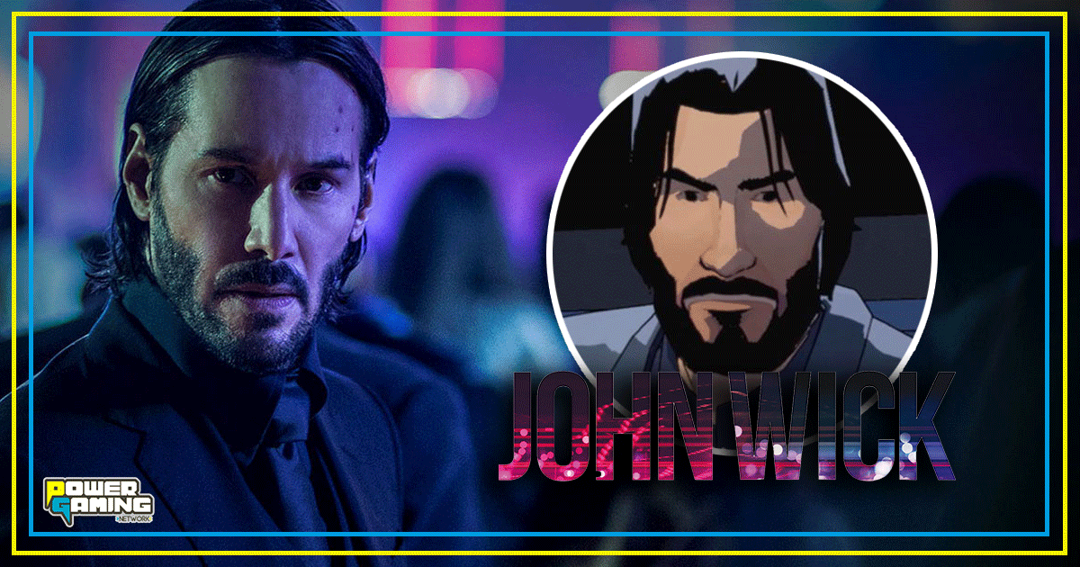 Un juego de John Wick llegará pronto a Nintendo Switch