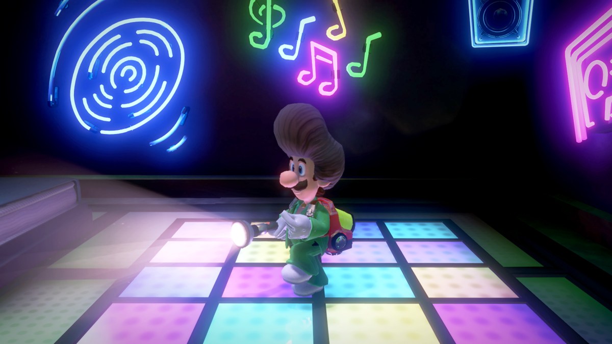 Luigi's Mansion 3 - Power Gaming