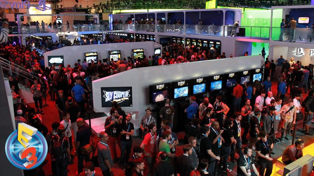 E3 - Power Gaming