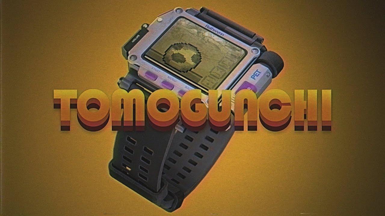 Tomogunchi - Power Gaming