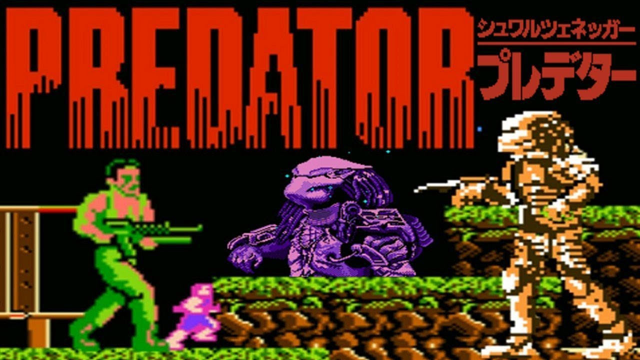 Disparidad Evaporar Por RETROSPECTIVA: The Predator en los Videojuegos - Power Gaming Network