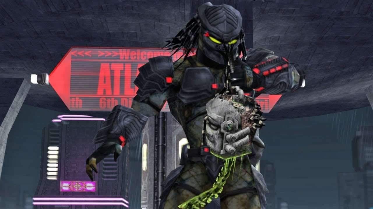 Predator videojuegos- Power Gaming Network