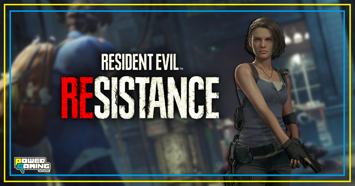 Resident Evil Resistance: Jill Valentine sería un ...