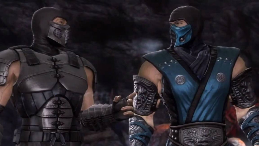 Mortal Kombat Smoke- Power Gaming Network