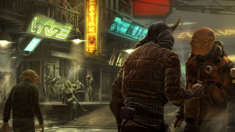 Star wars 1313 системные требования pc