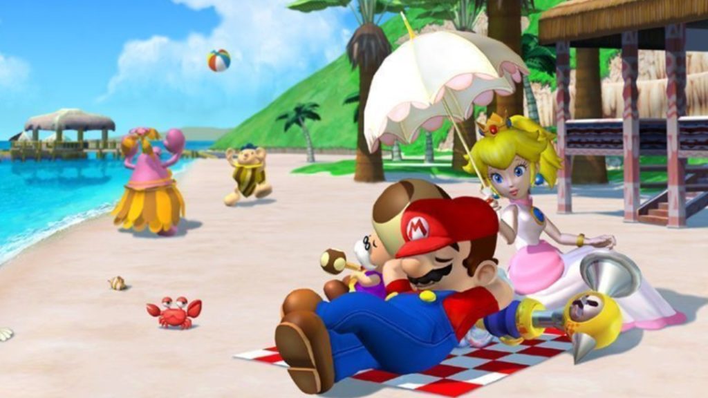 Mario Nintendo Switch- Power Gaming Network